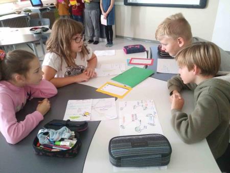 Hospitacijski obisk implementacijskih šol